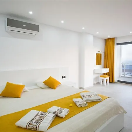 Villa Lion With Sea View Kaş