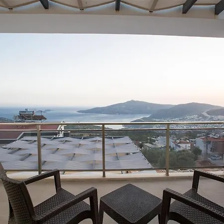 Villa Lion With Sea View