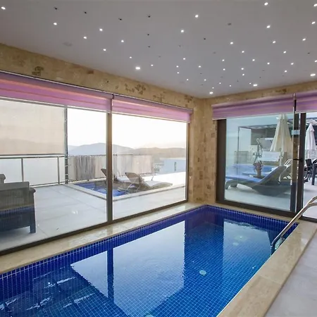 Villa Lion With Sea View Kaş